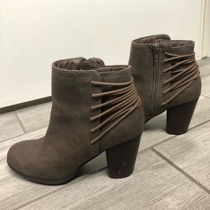 Madden Girl Ankle Boots!